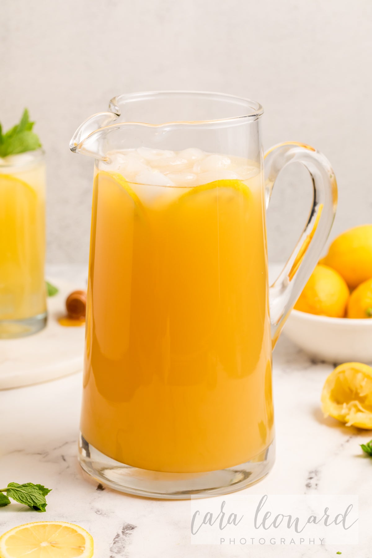 Honey Lemonade **EXCLUSIVE** Recipe