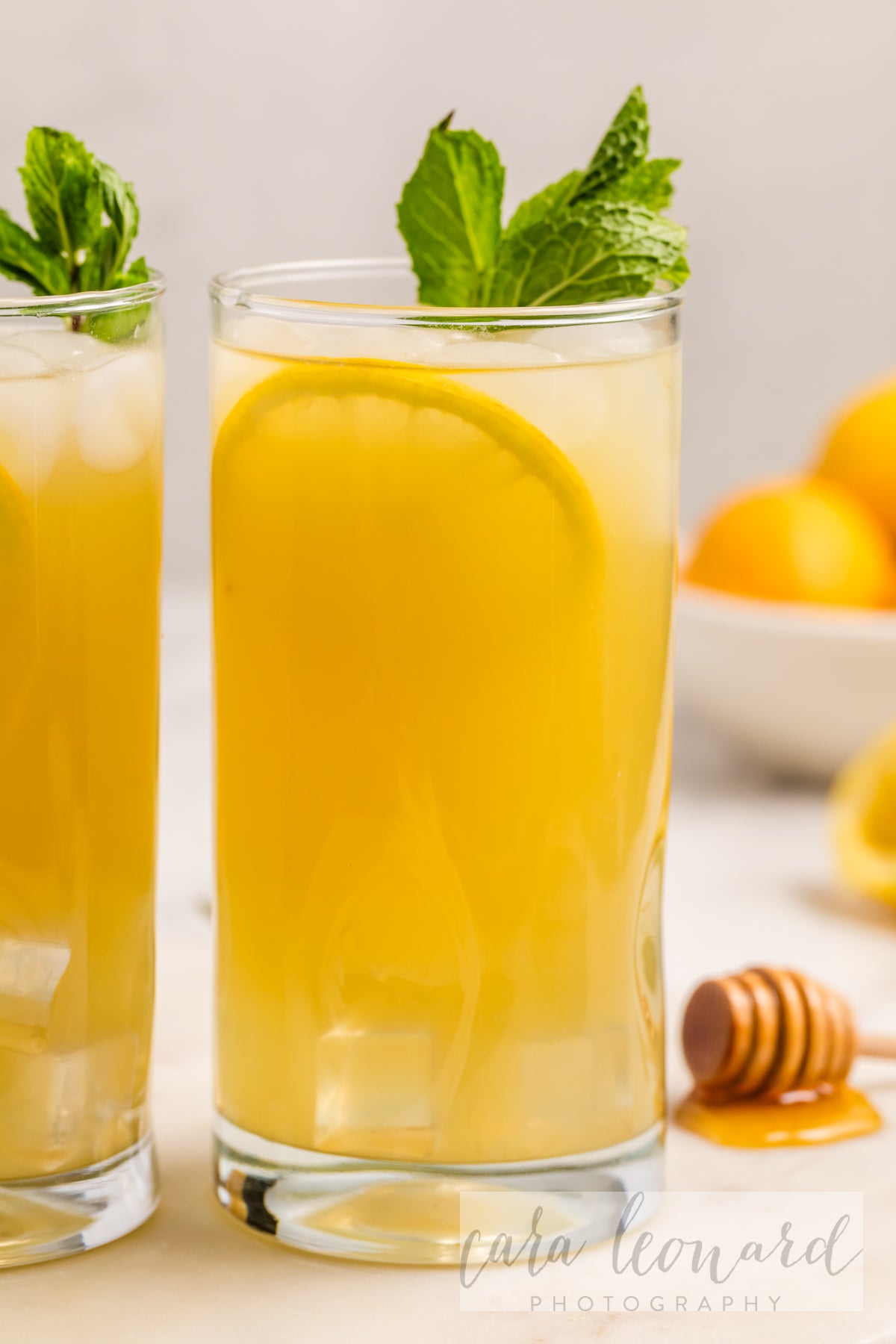 Honey Lemonade **EXCLUSIVE** Recipe