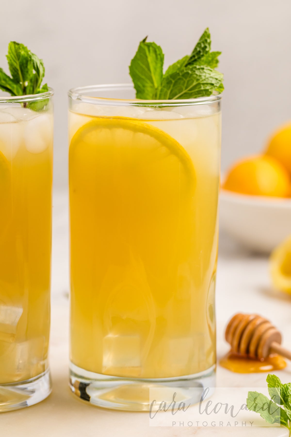 Honey Lemonade **EXCLUSIVE** Recipe