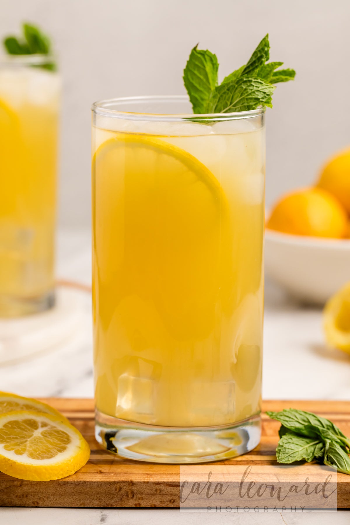 Honey Lemonade **EXCLUSIVE** Recipe