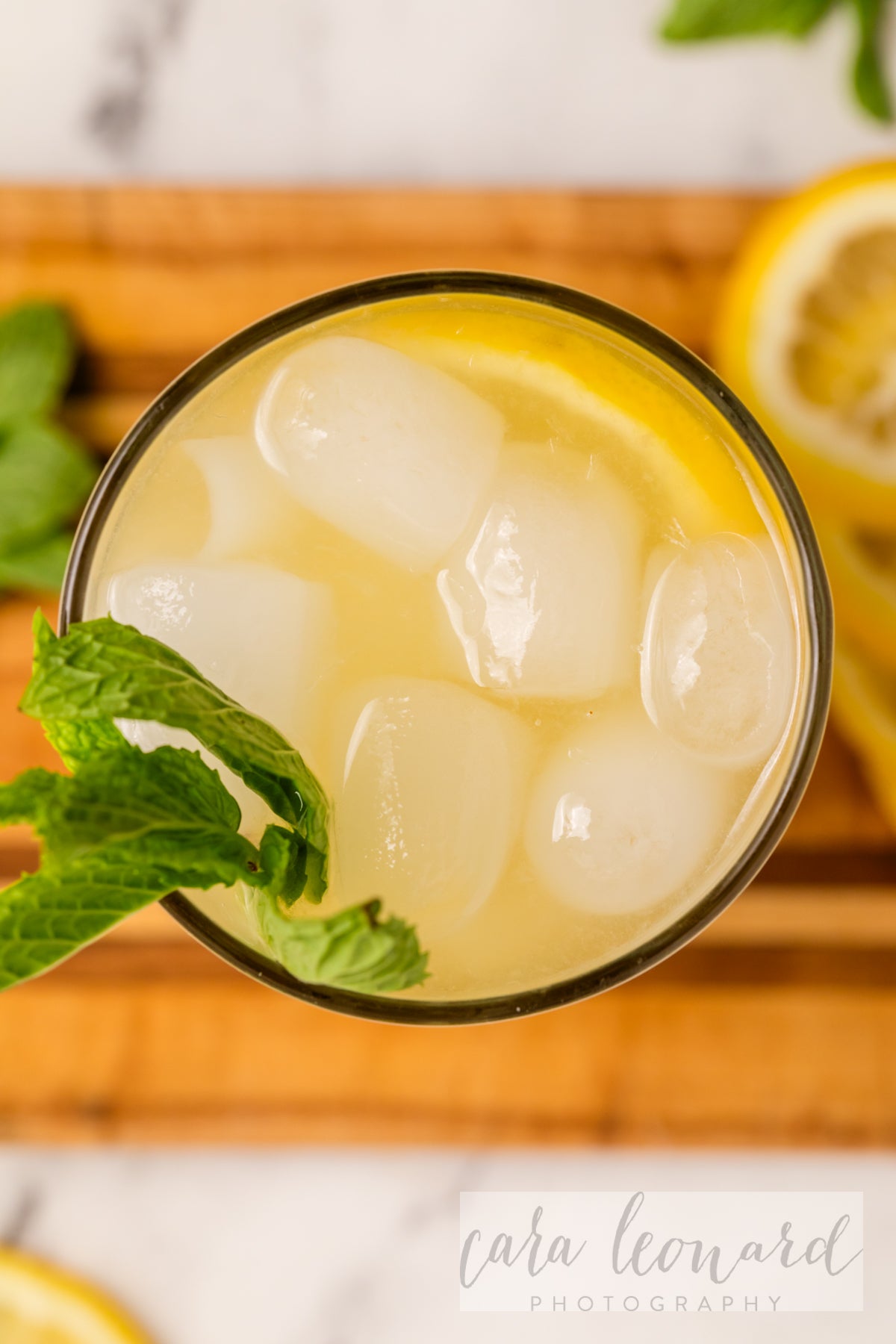 Honey Lemonade **EXCLUSIVE** Recipe