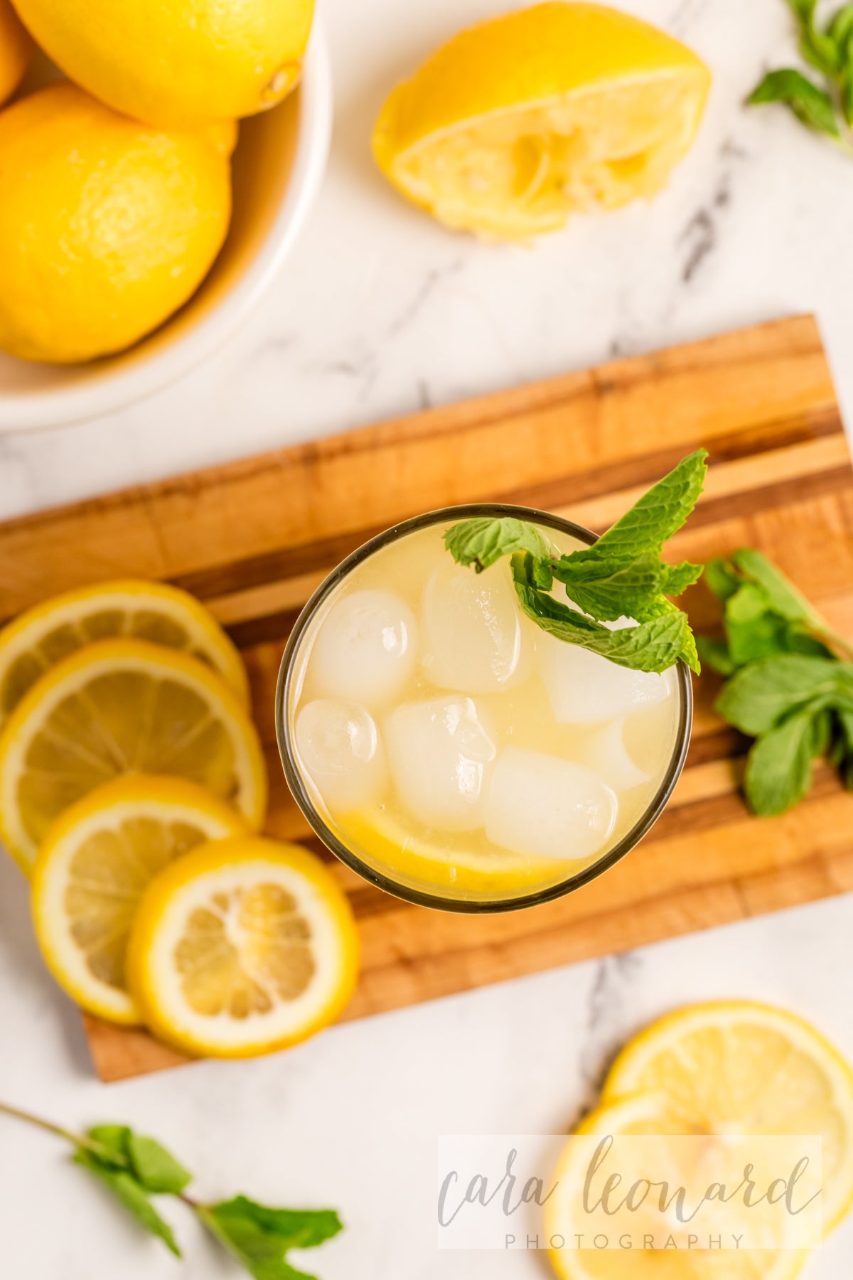 Honey Lemonade **EXCLUSIVE** Recipe