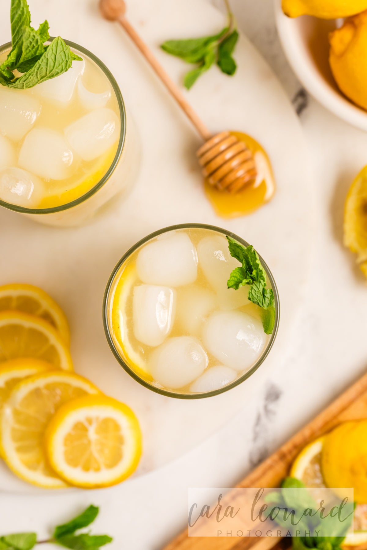 Honey Lemonade **EXCLUSIVE** Recipe