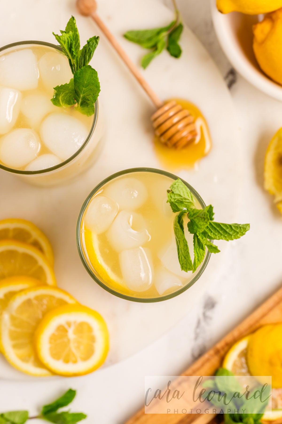 Honey Lemonade **EXCLUSIVE** Recipe