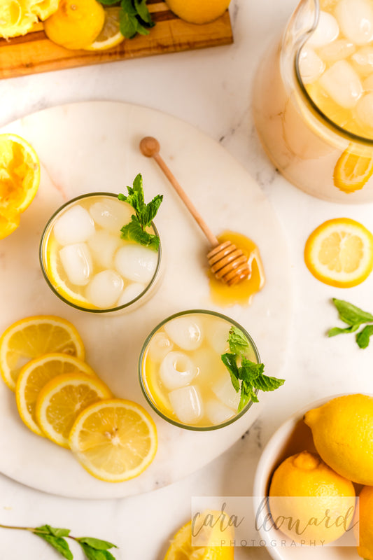 Honey Lemonade **EXCLUSIVE** Recipe