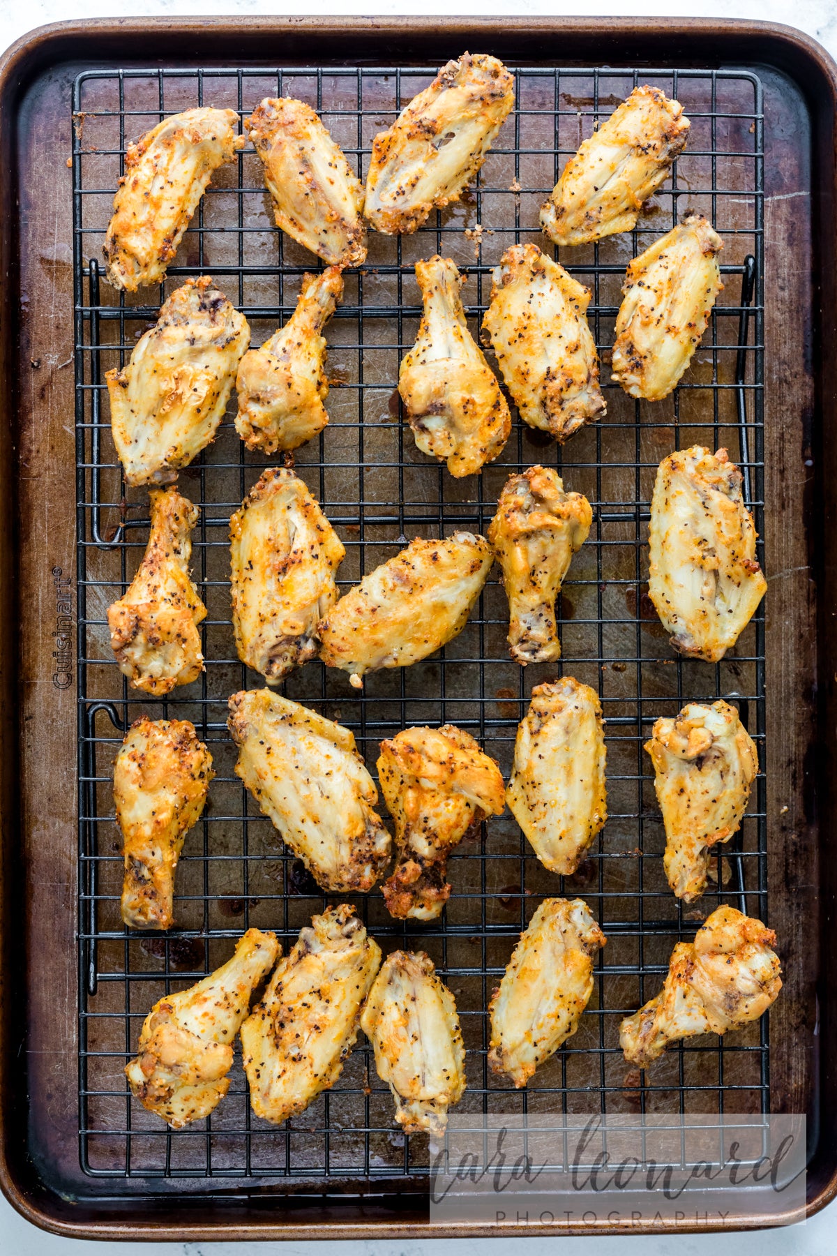 Hot Honey Chicken Wings **EXCLUSIVE** Recipe with BONUS Hot Honey Recipe