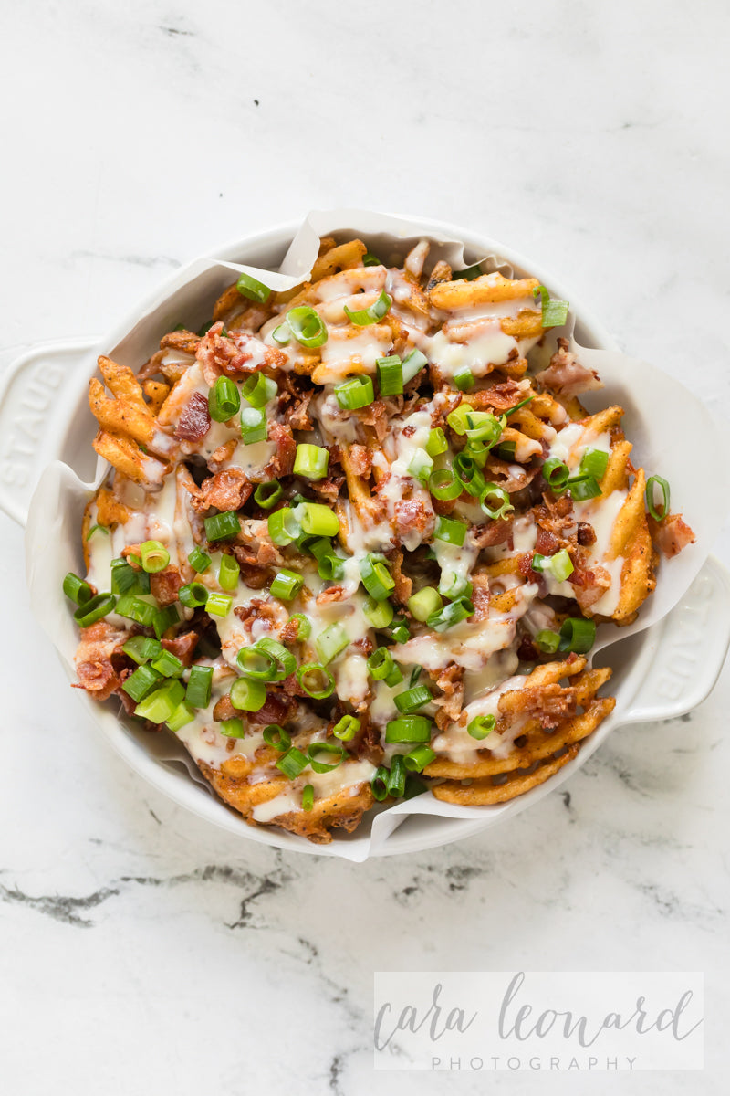 Loaded French Fries **EXCLUSIVE** Recipe