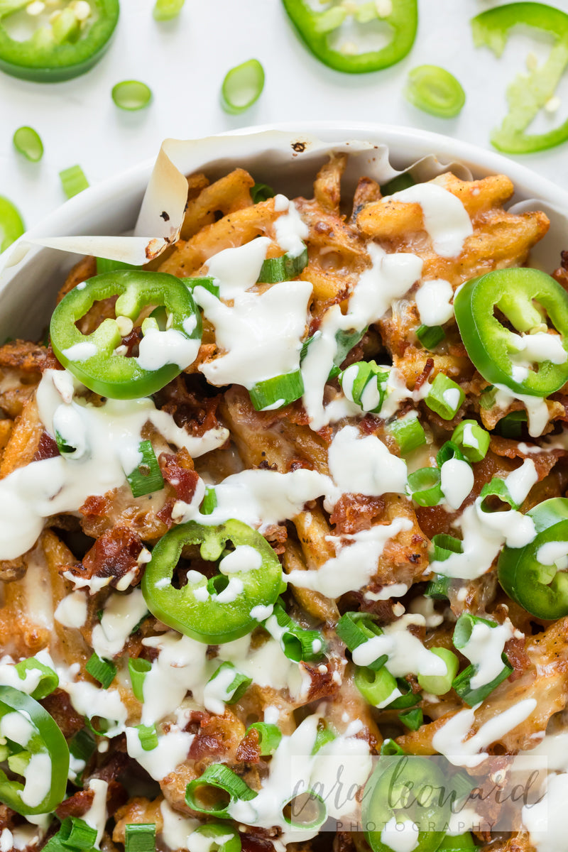 Loaded French Fries **EXCLUSIVE** Recipe