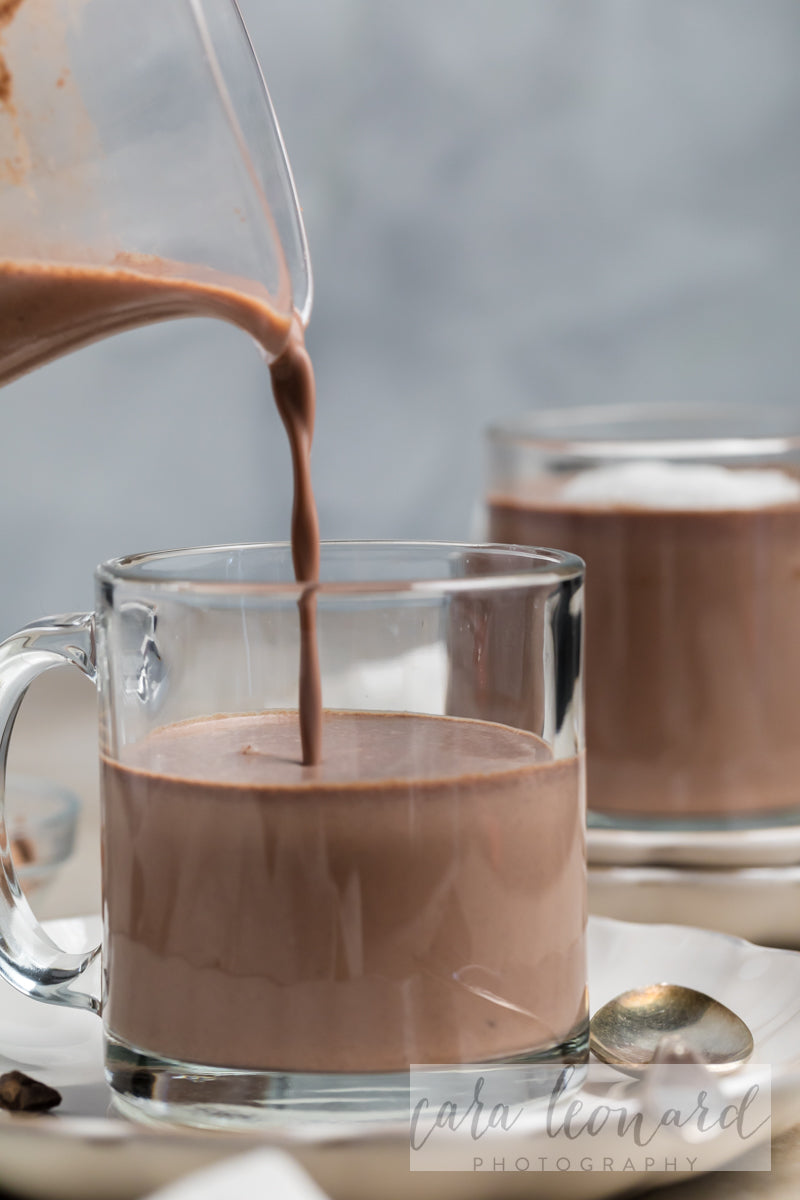 Mexican Hot Chocolate **EXCLUSIVE** Recipe