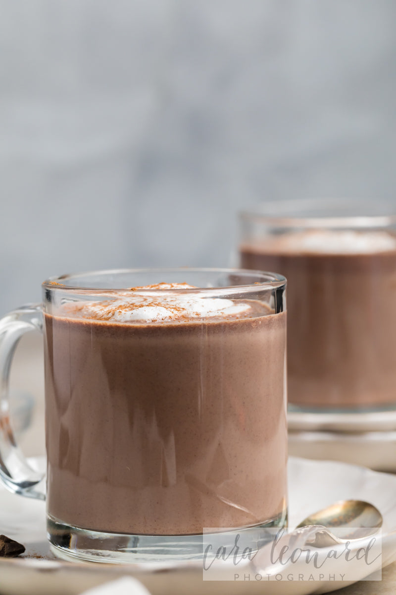 Mexican Hot Chocolate **EXCLUSIVE** Recipe