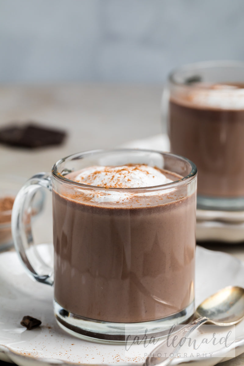 Mexican Hot Chocolate **EXCLUSIVE** Recipe