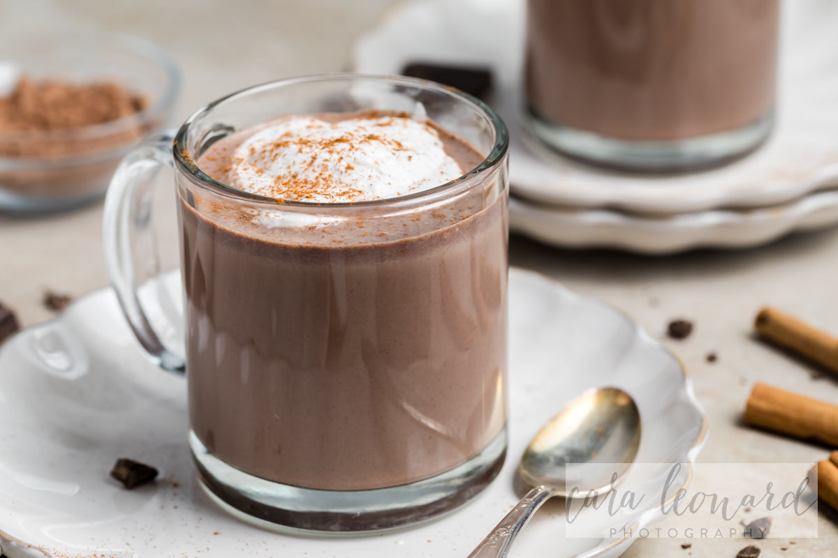 Mexican Hot Chocolate **EXCLUSIVE** Recipe