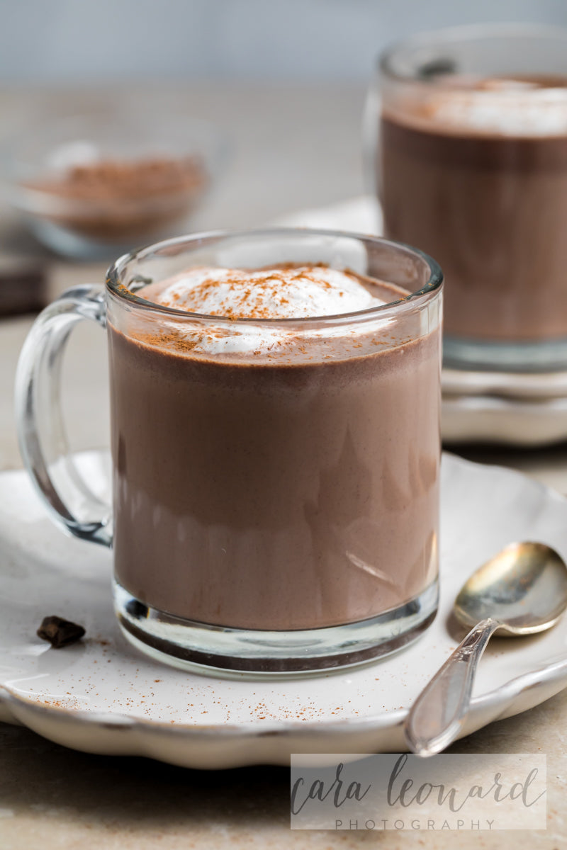 Mexican Hot Chocolate **EXCLUSIVE** Recipe