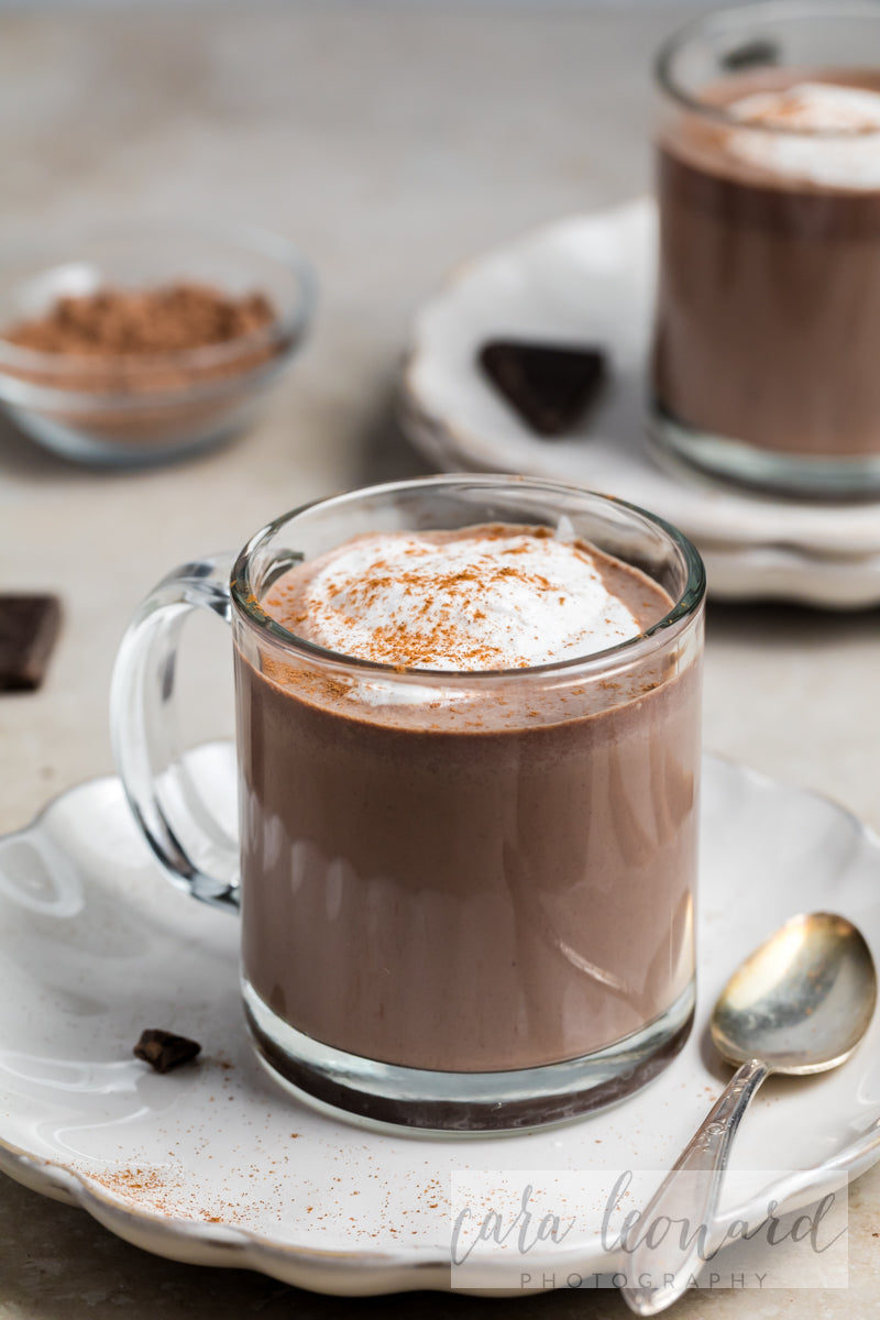 Mexican Hot Chocolate **EXCLUSIVE** Recipe