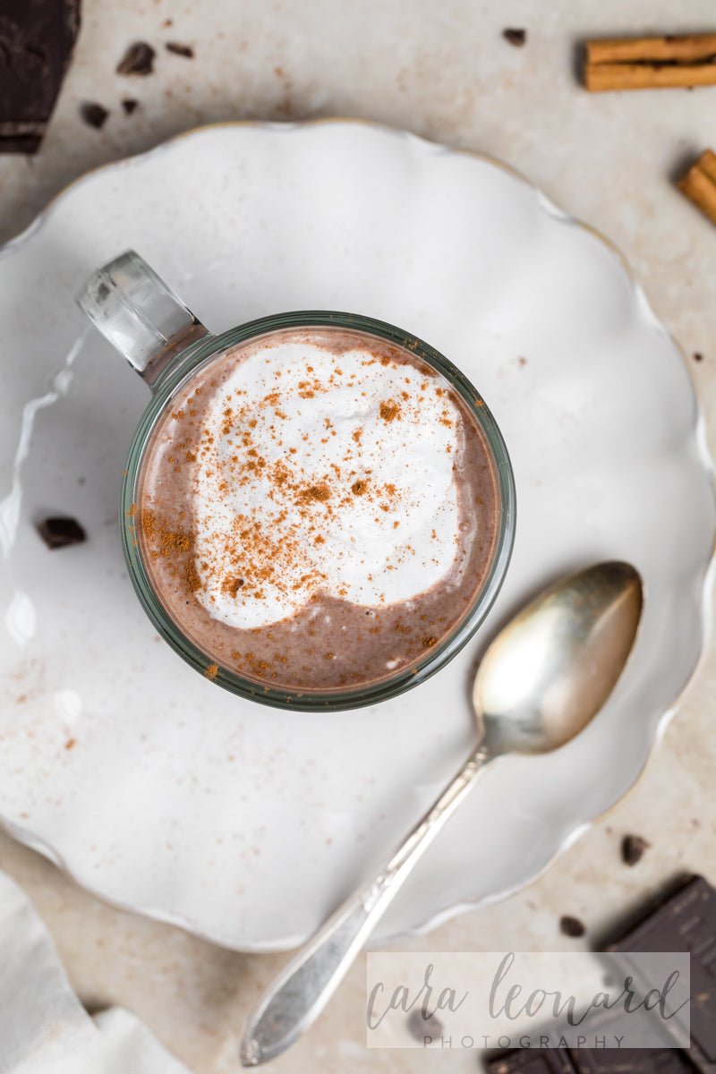 Mexican Hot Chocolate **EXCLUSIVE** Recipe