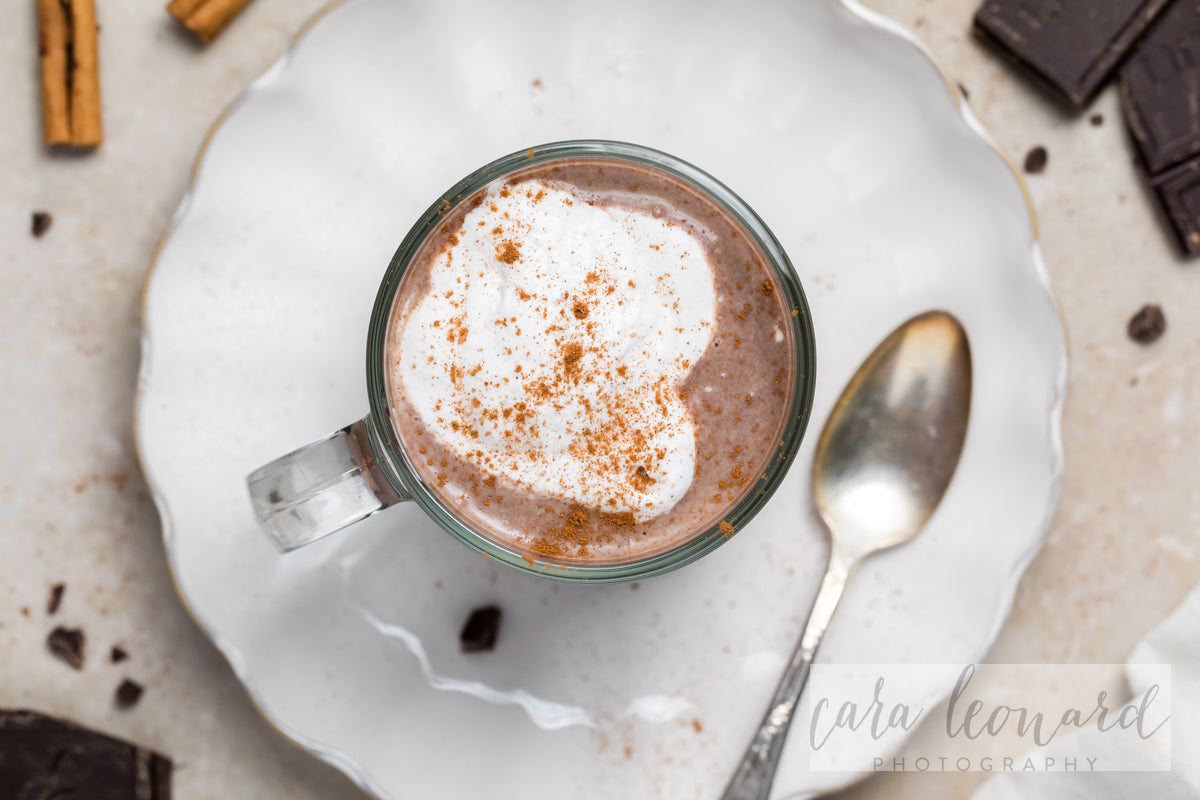 Mexican Hot Chocolate **EXCLUSIVE** Recipe