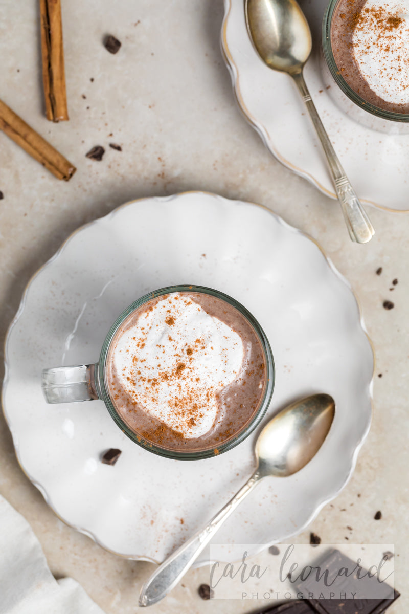 Mexican Hot Chocolate **EXCLUSIVE** Recipe