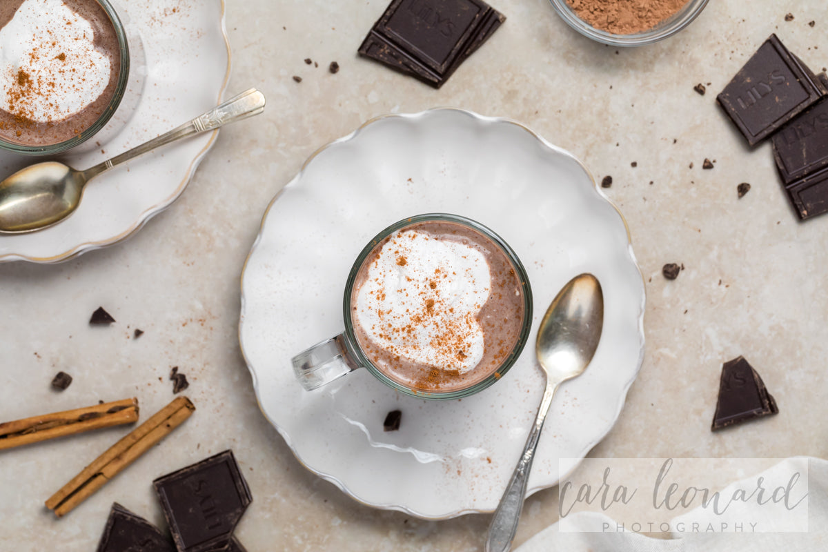 Mexican Hot Chocolate **EXCLUSIVE** Recipe