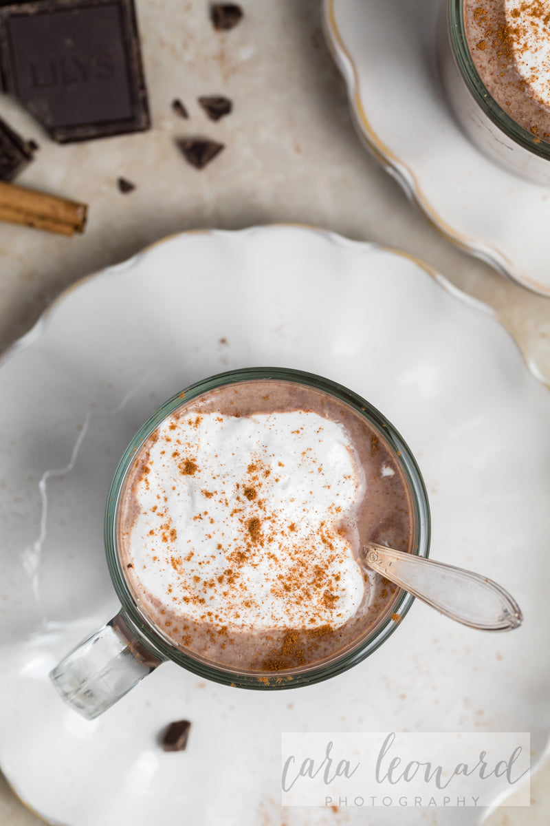 Mexican Hot Chocolate **EXCLUSIVE** Recipe