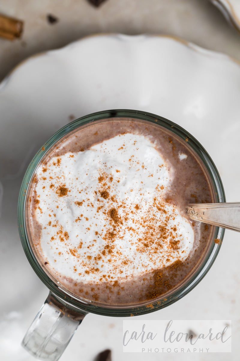 Mexican Hot Chocolate **EXCLUSIVE** Recipe