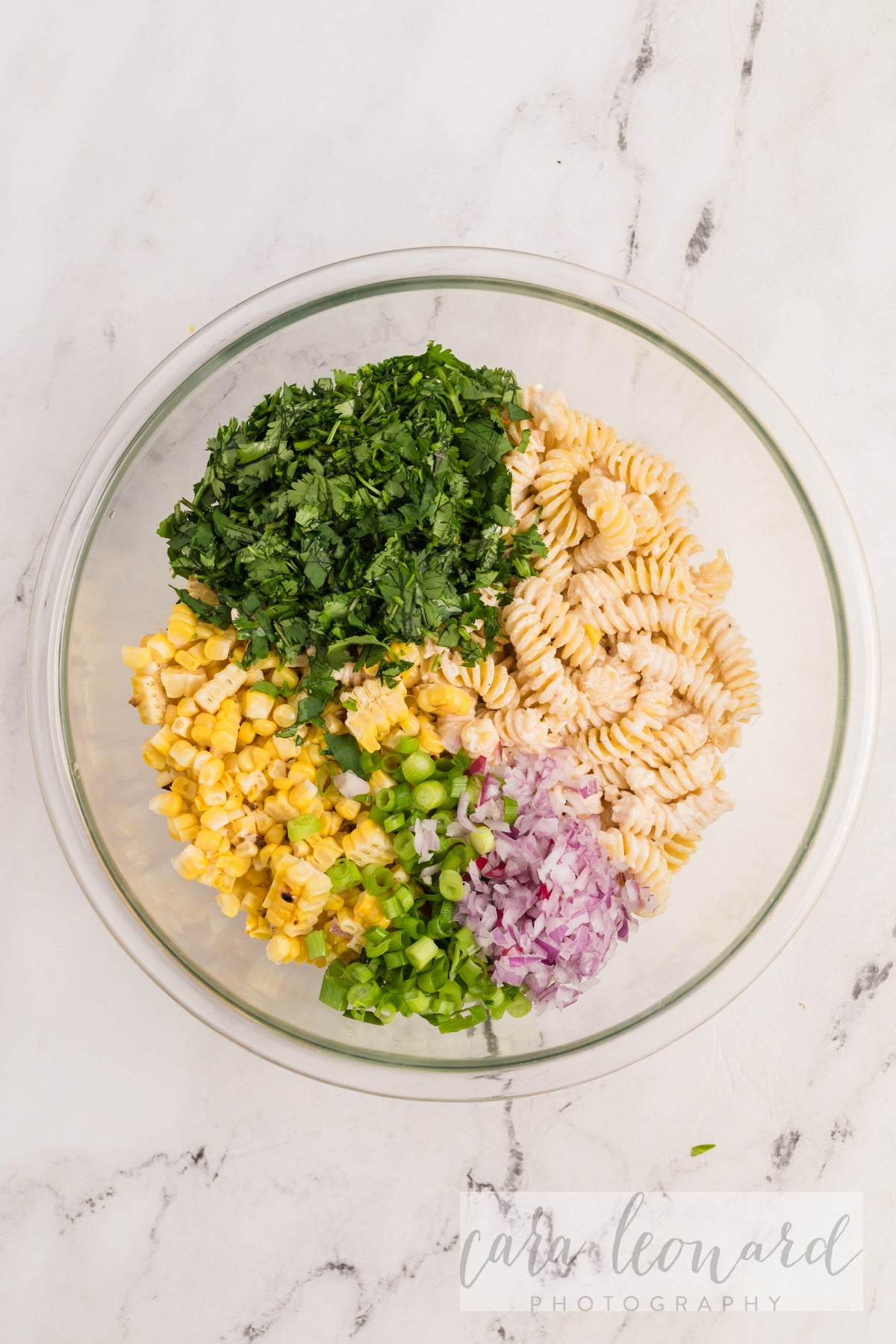 Mexican Street Corn Pasta Salad **EXCLUSIVE** Recipe