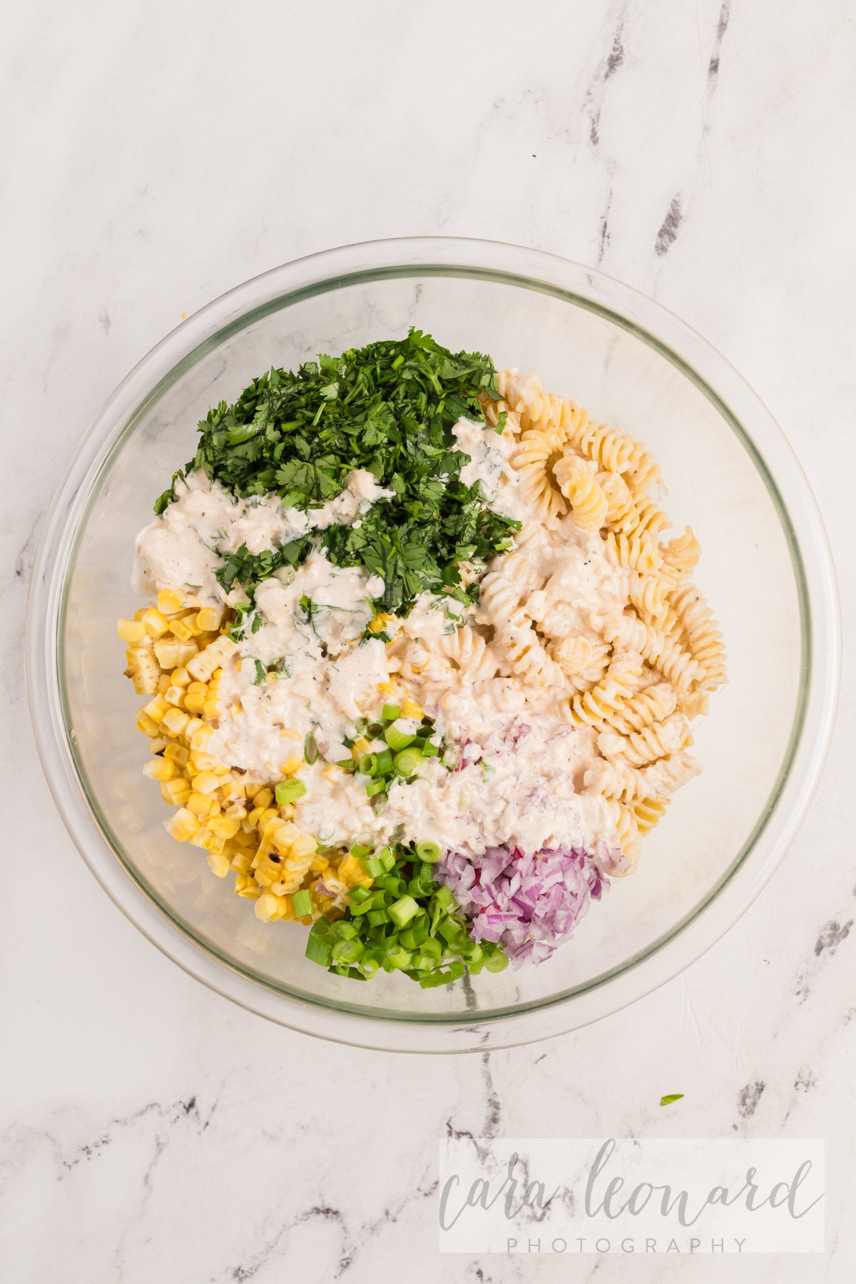 Mexican Street Corn Pasta Salad **EXCLUSIVE** Recipe