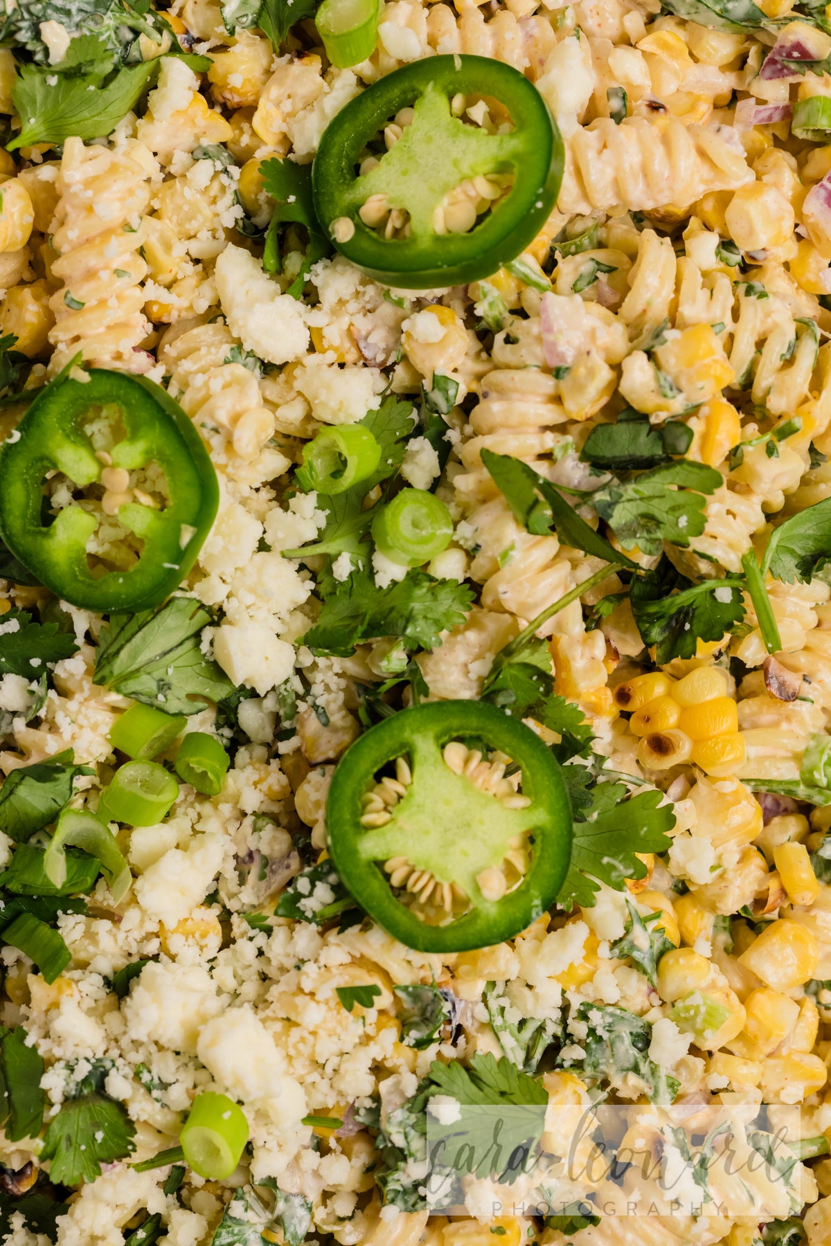 Mexican Street Corn Pasta Salad **EXCLUSIVE** Recipe