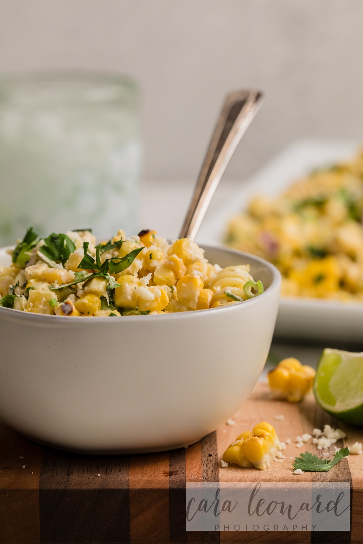 Mexican Street Corn Pasta Salad **EXCLUSIVE** Recipe