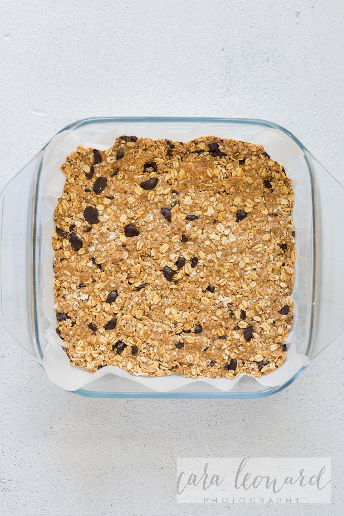 Peanut Butter Granola Bar **EXCLUSIVE** Recipe