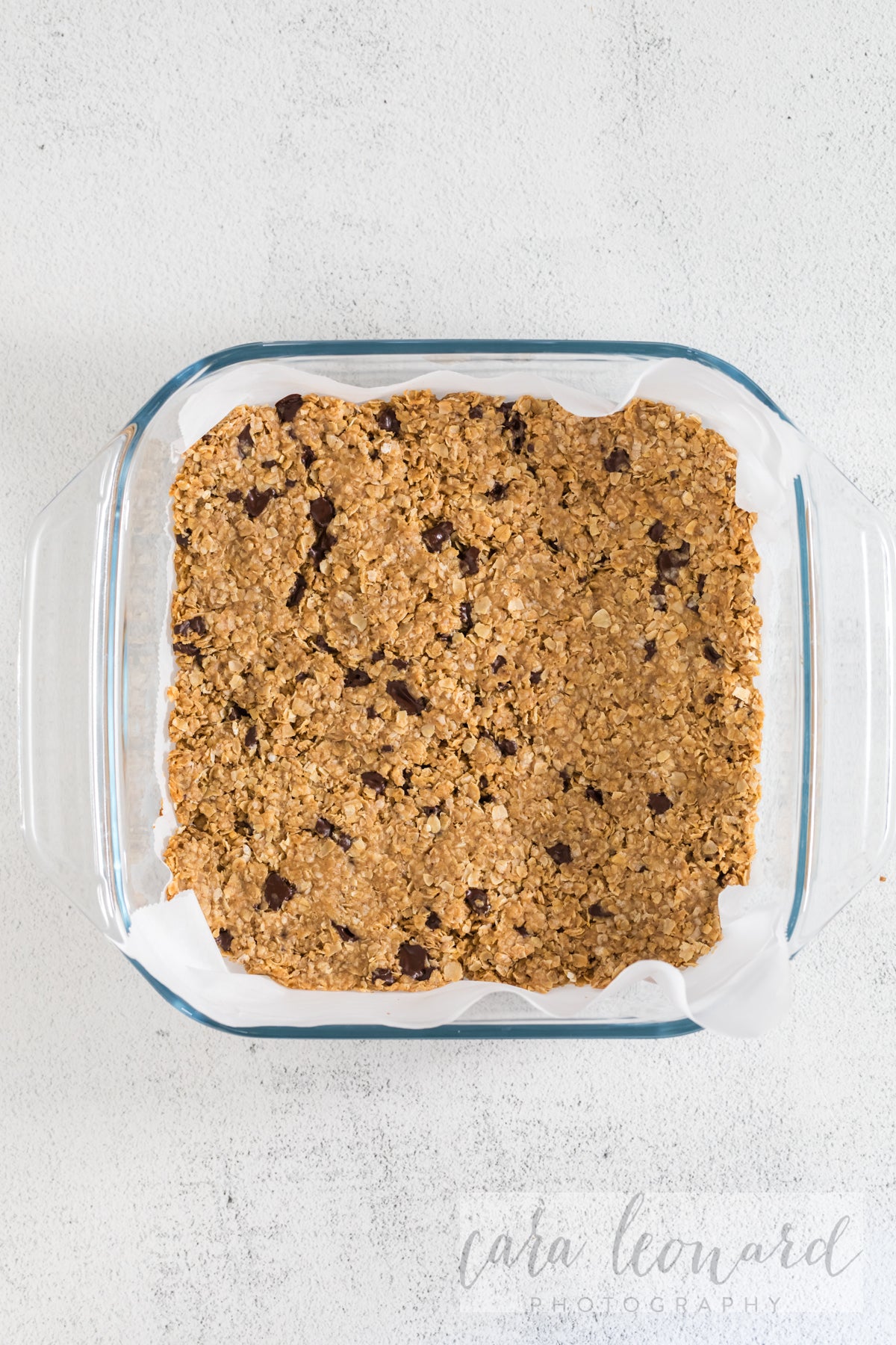 Peanut Butter Granola Bar **EXCLUSIVE** Recipe