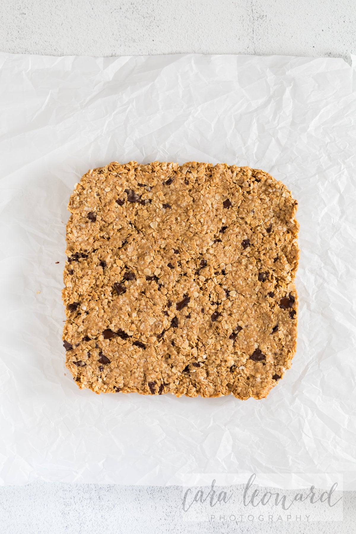 Peanut Butter Granola Bar **EXCLUSIVE** Recipe