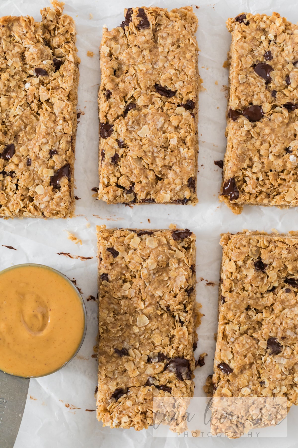 Peanut Butter Granola Bar **EXCLUSIVE** Recipe