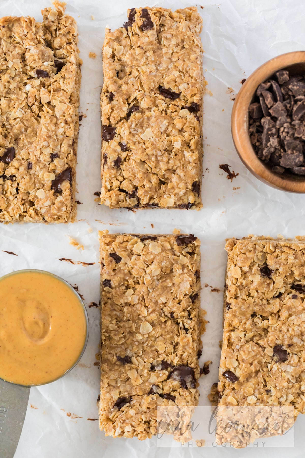 Peanut Butter Granola Bar **EXCLUSIVE** Recipe