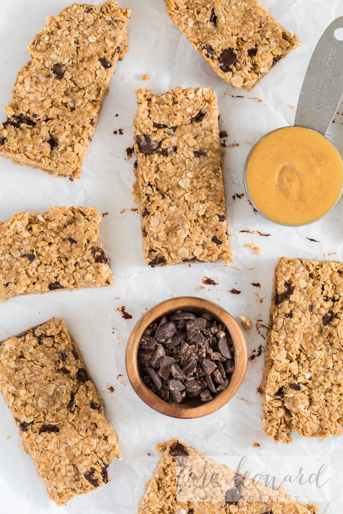 Peanut Butter Granola Bar **EXCLUSIVE** Recipe