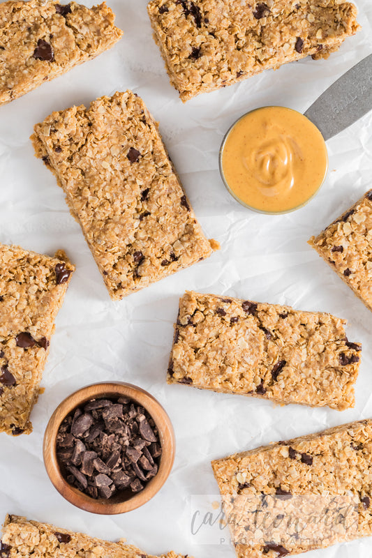 Peanut Butter Granola Bar **EXCLUSIVE** Recipe