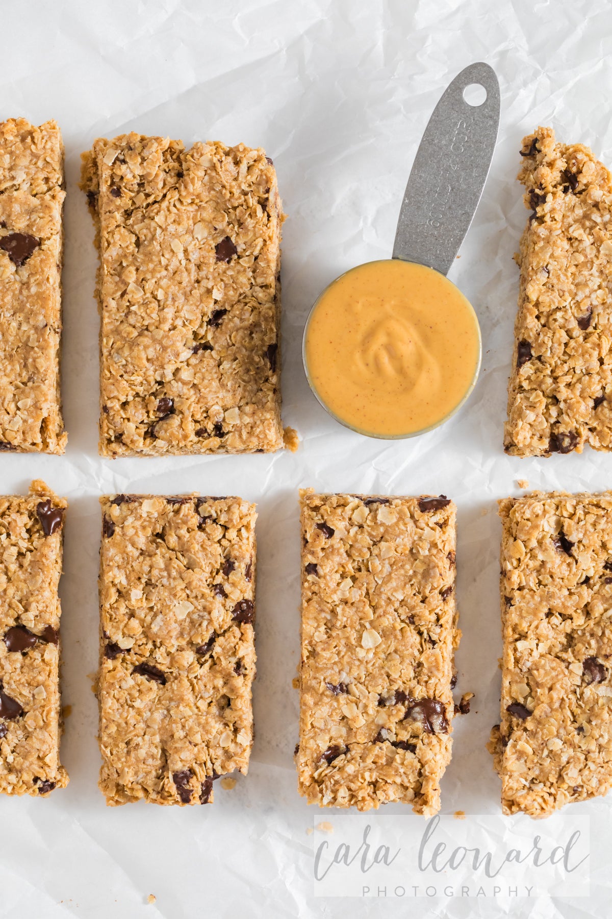 Peanut Butter Granola Bar **EXCLUSIVE** Recipe