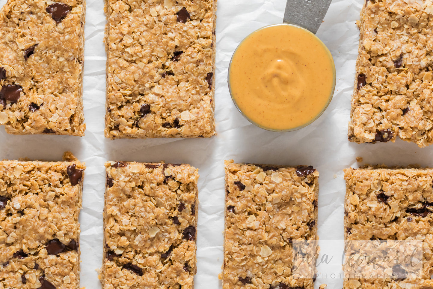 Peanut Butter Granola Bar **EXCLUSIVE** Recipe