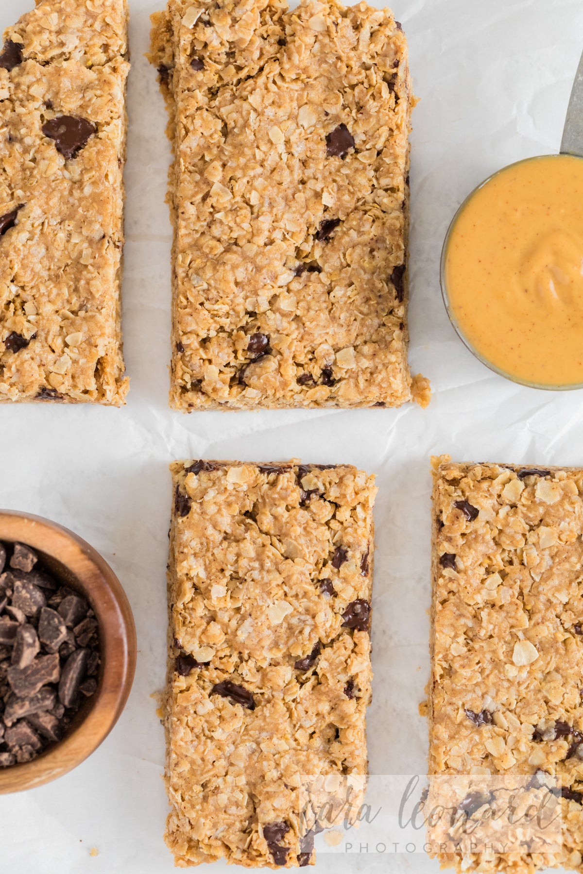 Peanut Butter Granola Bar **EXCLUSIVE** Recipe