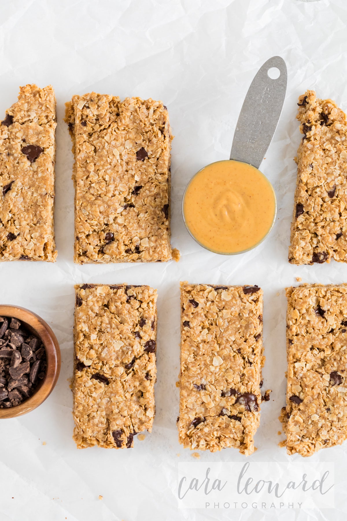 Peanut Butter Granola Bar **EXCLUSIVE** Recipe