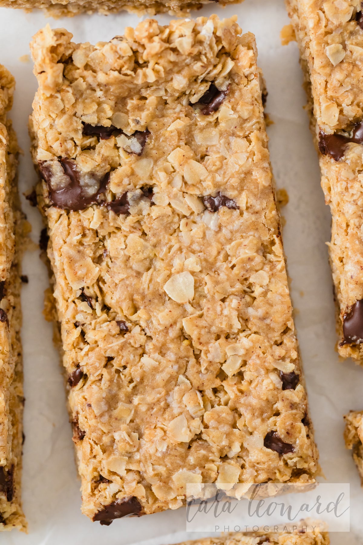 Peanut Butter Granola Bar **EXCLUSIVE** Recipe