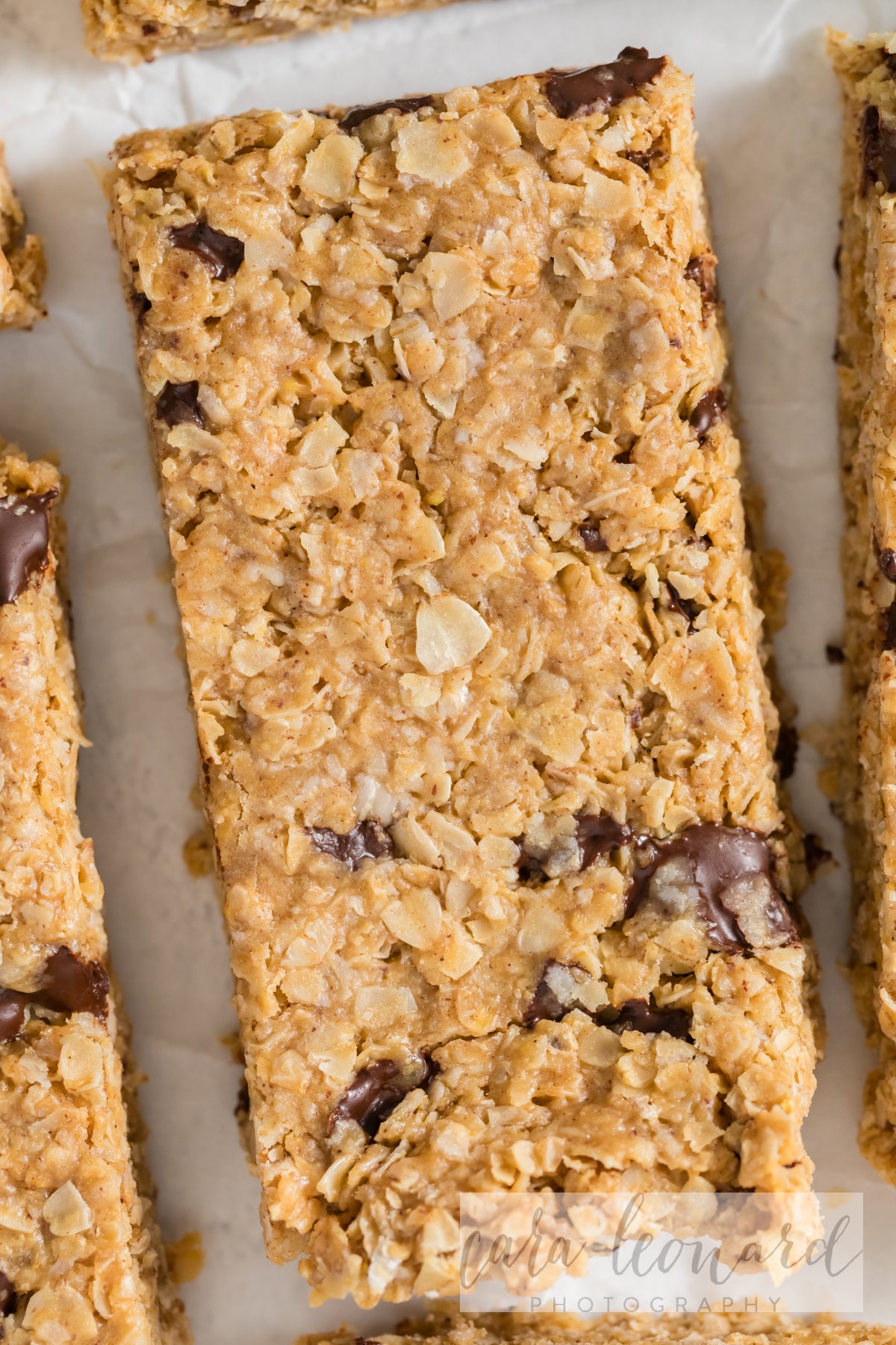 Peanut Butter Granola Bar **EXCLUSIVE** Recipe