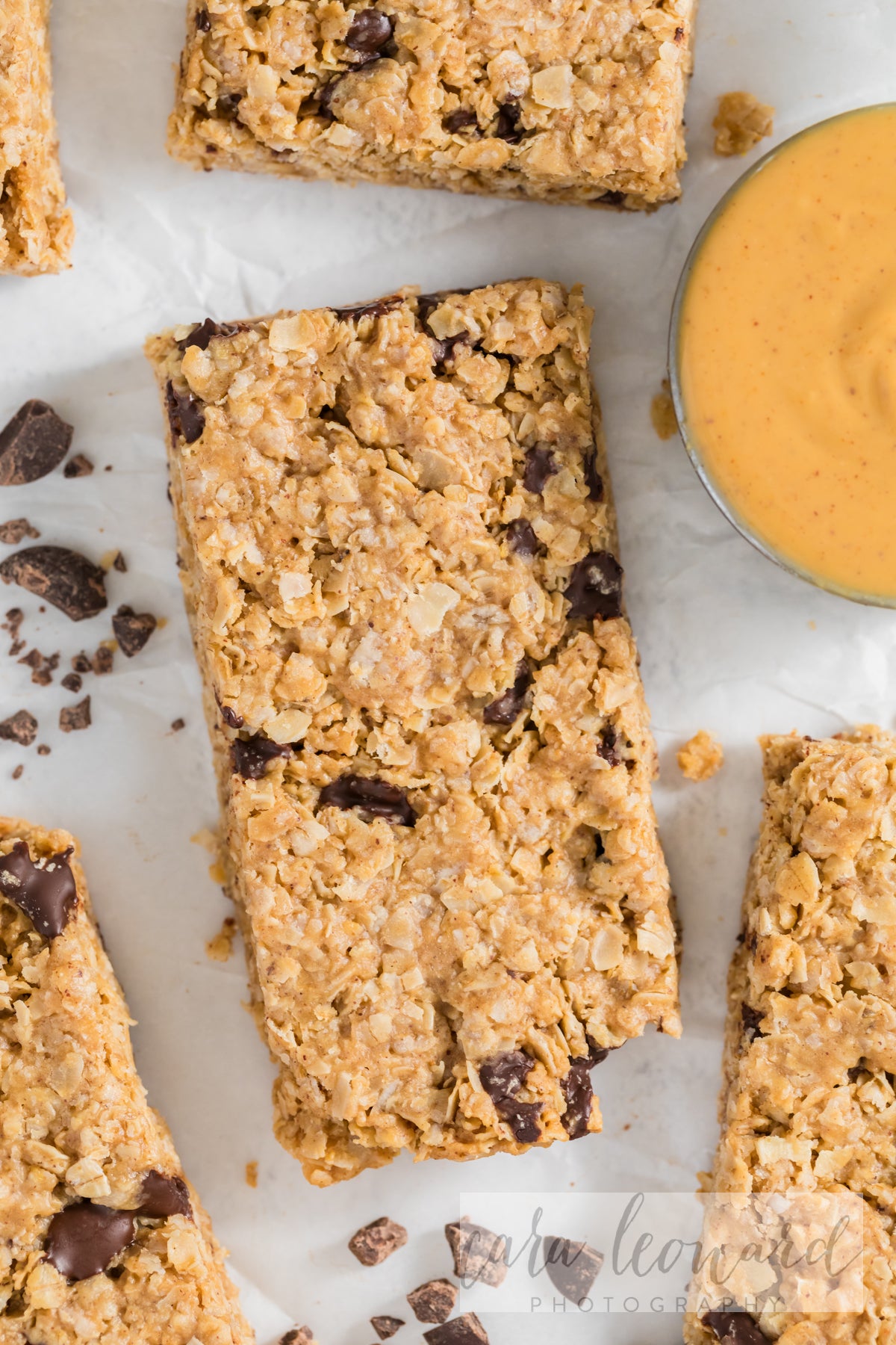 Peanut Butter Granola Bar **EXCLUSIVE** Recipe