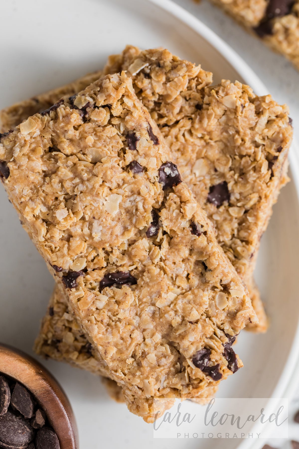 Peanut Butter Granola Bar **EXCLUSIVE** Recipe