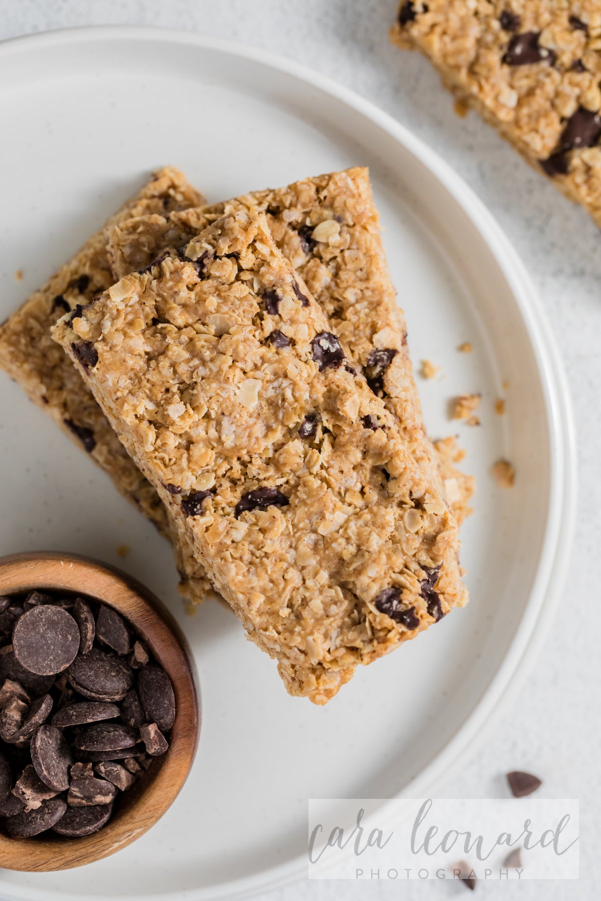 Peanut Butter Granola Bar **EXCLUSIVE** Recipe