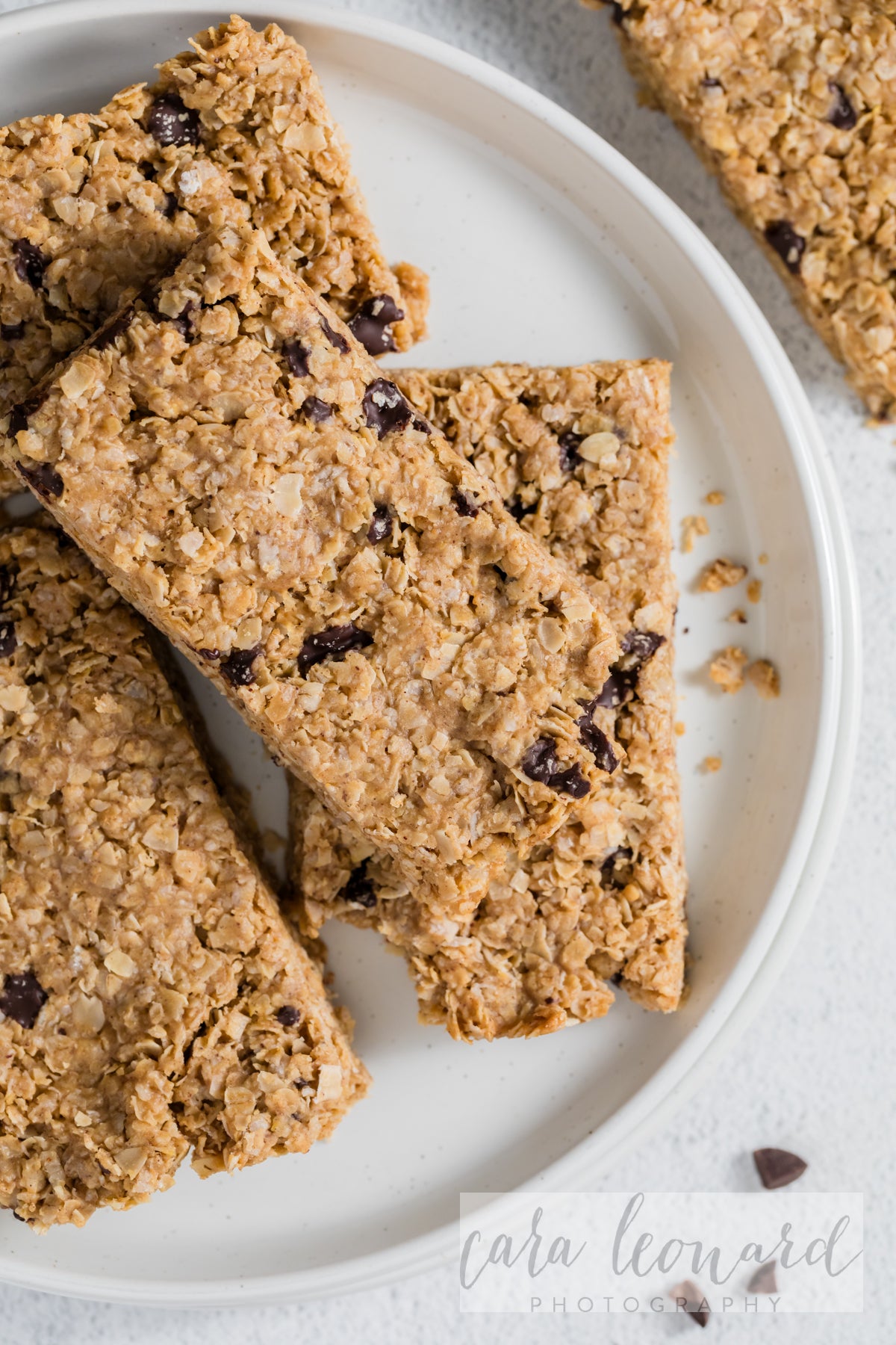 Peanut Butter Granola Bar **EXCLUSIVE** Recipe