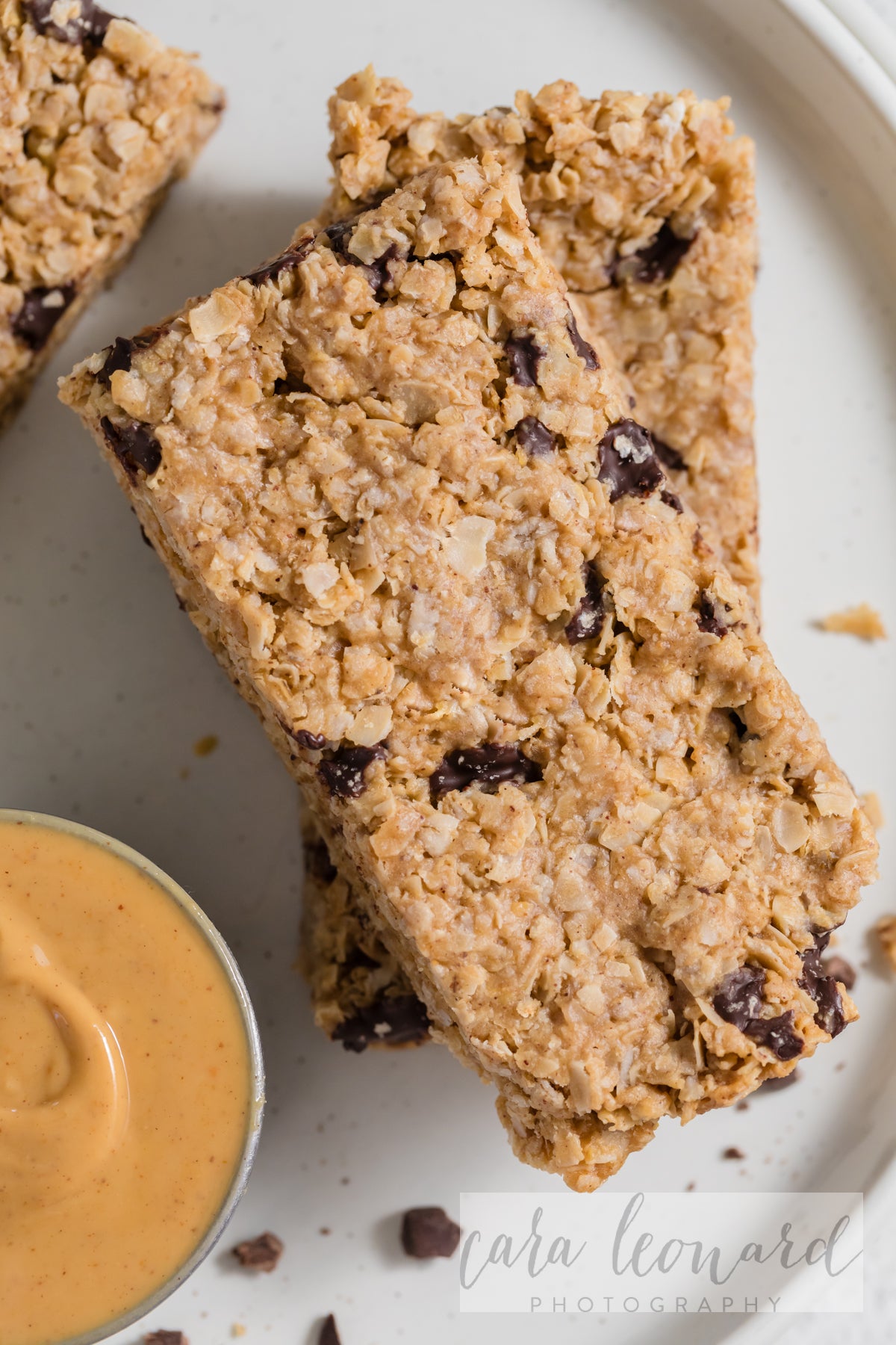 Peanut Butter Granola Bar **EXCLUSIVE** Recipe