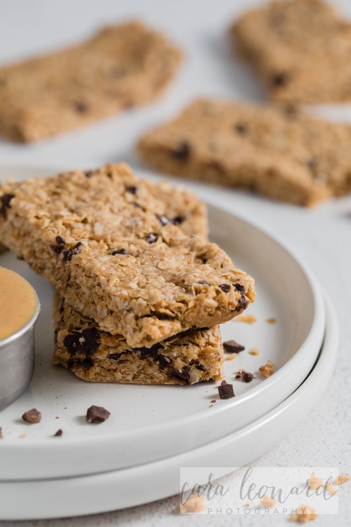 Peanut Butter Granola Bar **EXCLUSIVE** Recipe