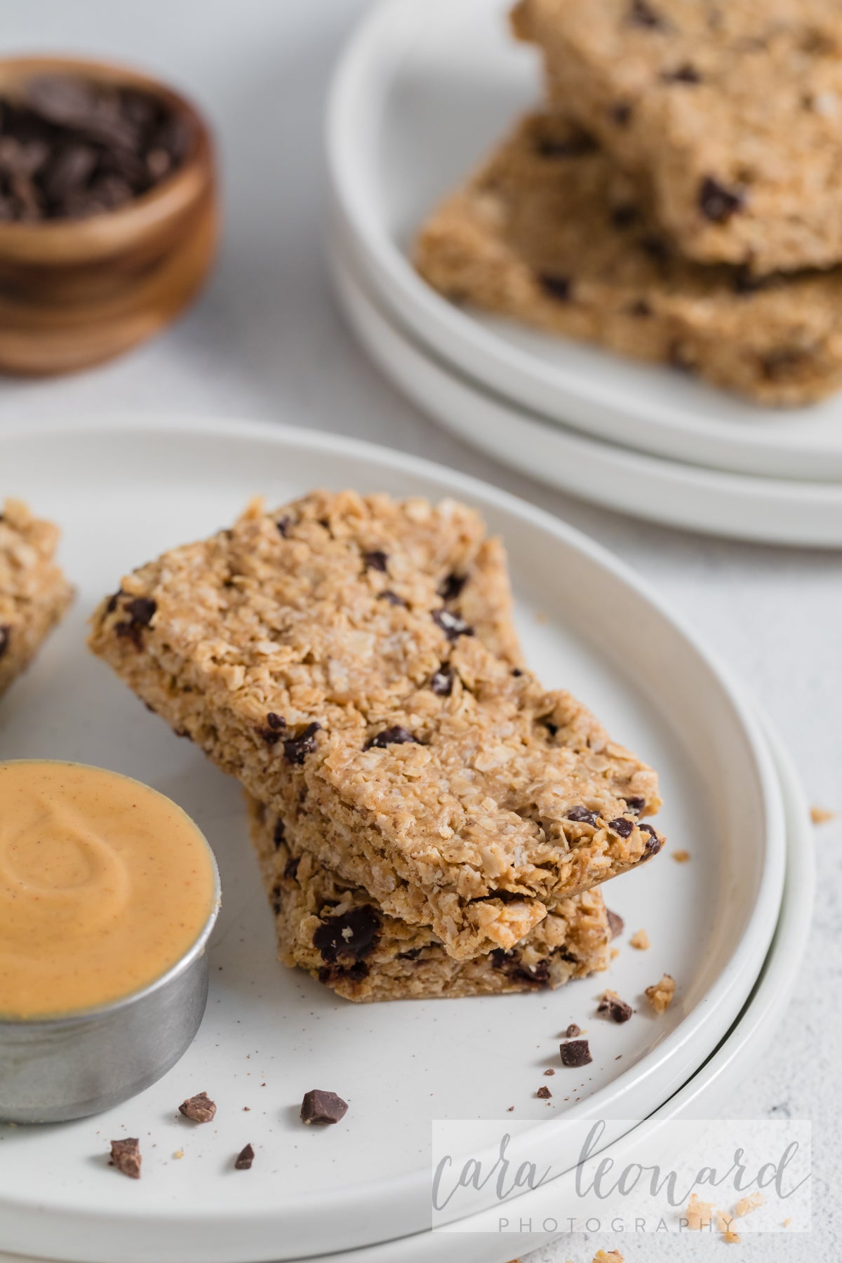 Peanut Butter Granola Bar **EXCLUSIVE** Recipe