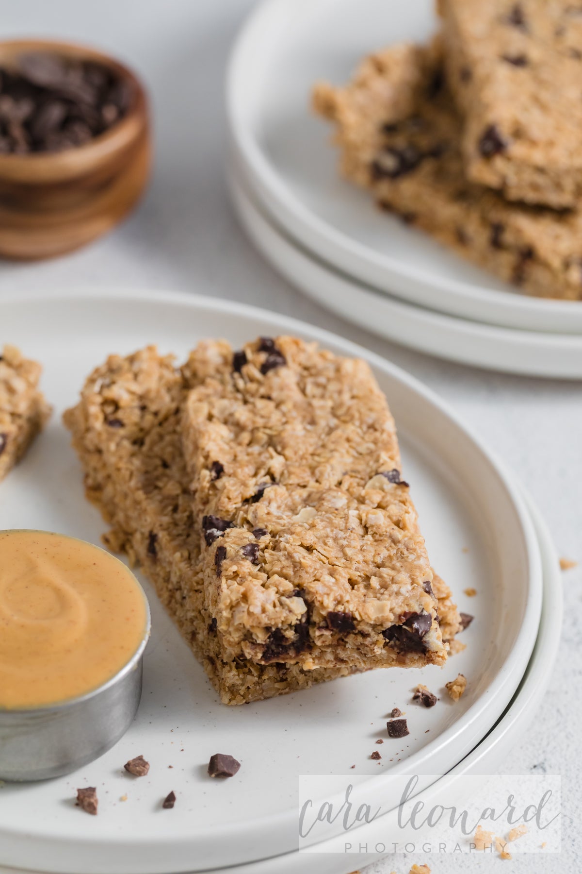 Peanut Butter Granola Bar **EXCLUSIVE** Recipe