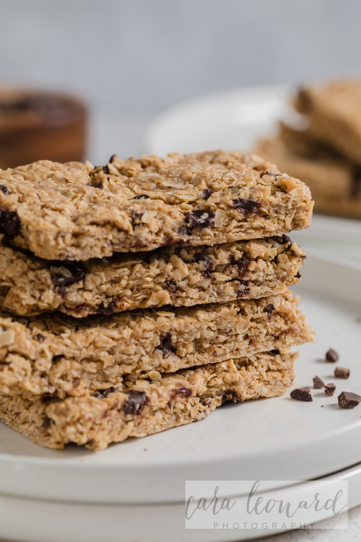 Peanut Butter Granola Bar **EXCLUSIVE** Recipe